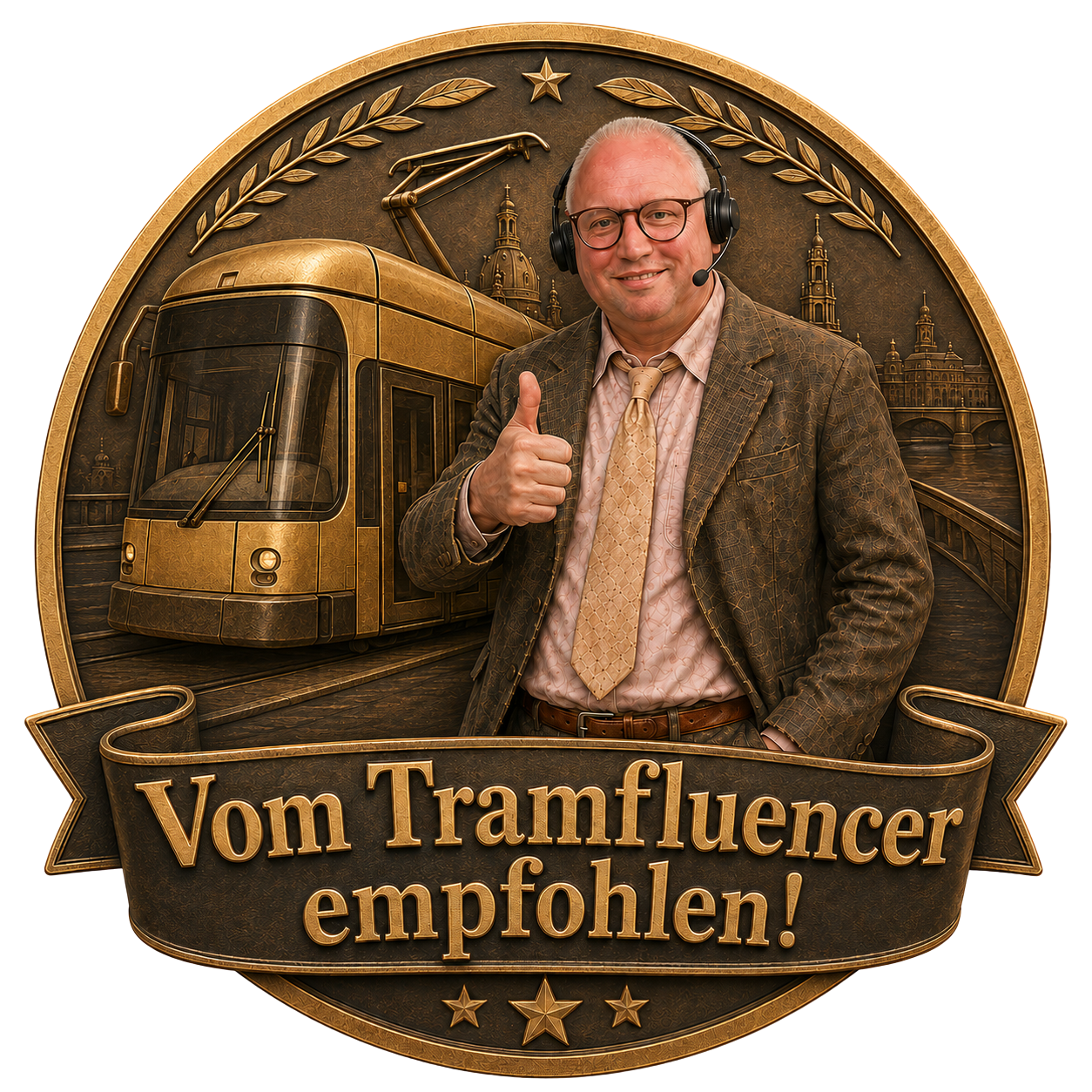 Vom Tramfluencer empfohlen!